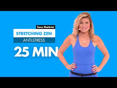 STRETCHING ZEN 🧘‍♀️ Relâche les tensions