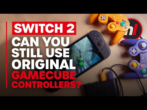 Do Original GameCube Controllers Still Work on Switch 2?