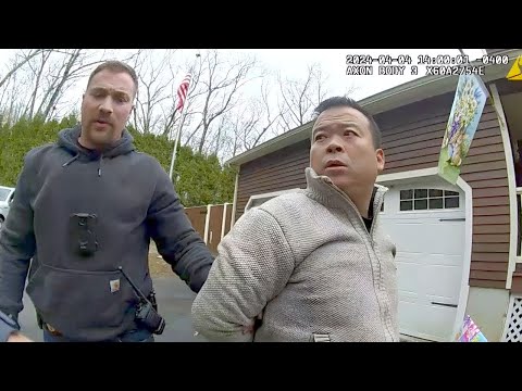 Grandma Catches Scammers Trying to Steal Life Savings. BODYCAM