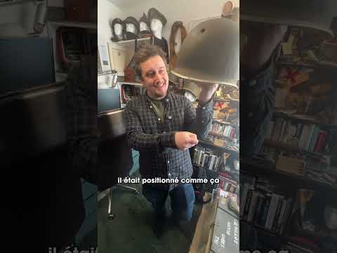 Une collection incroyable de souvenirs de guerre #Shorts