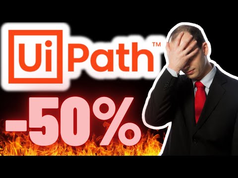 Why Is UiPath (PATH) Stock CRASHING?! | MASSIVE Upside And Undervalued? | PATH Stock Analysis! |