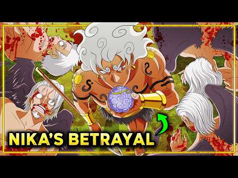 If THIS Is What REALLY Happened with Nika & Joy Boy, It's Huge!!!