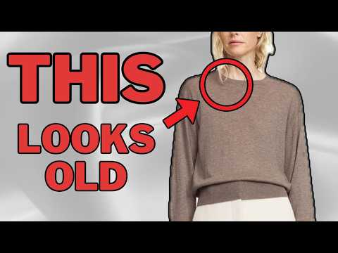 The Neutral Mistake Making Outfits Look OLD in 2026