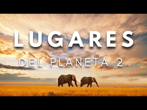 20 Lugares Más Bonitos del Planeta | Parte 2 | Maravillas de la Tierra