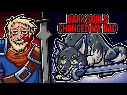 Dark Souls Has Made My Father Crave Violence