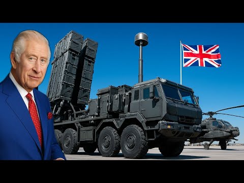 Top 15 Advanced UK Weapons America Doesn’t Want to Challenge