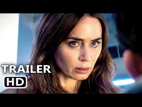 DISCLOSURE DAY Super Bowl Trailer (2026) Emily Blunt