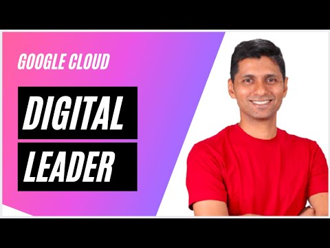 Cloud Digital Leader Certification | Google Cloud (GCP)