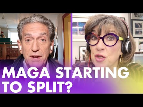 Q&A: The Future Of MAGA, Life After Trump, And The FIFA Peace Prize | Christiane Amanpour Presents