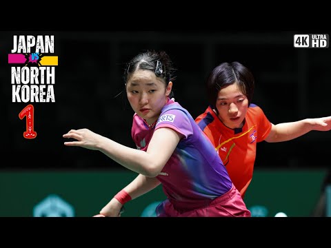 FULL MATCH | Miwa Harimoto vs Cha Su Yong | Asian Team Championships 2025 Quarterfinals