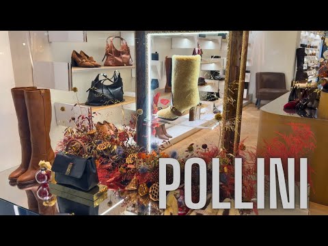 Luxury Shopping in Milan 2026 | Stunning New Year Window Displays & Holiday Vibes