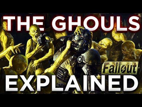 The Ghoulification Transformation Lore In Fallout Explored