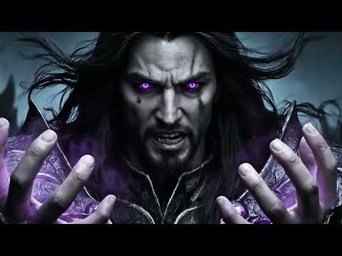 War of the Gods: Zeus vs Hades – Final Judgment (4K Cinematic Fantasy Ambience)