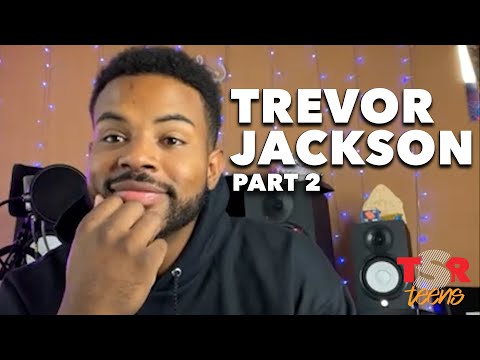 Is A 'Let It Shine 2' On The Way? Trevor Jackson Spills The Tea! | TSR Teens