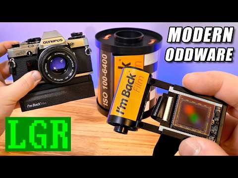 I’m Back Film: Is it worth $800 to convert 35mm to digital?