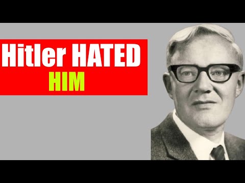 He Cracked Hitler's Unbreakable Code... Then Britain Erased Him For 30 Years