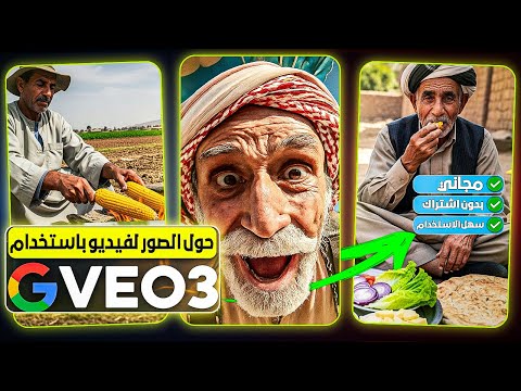 How to Use VEO 3 for Free Unlimited | 1080p HD