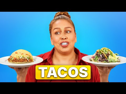 Mexican Moms Try Mexican Dads Tacos