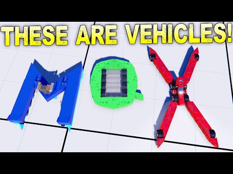 Which Letter of the Alphabet Makes The Deadliest Vehicle?