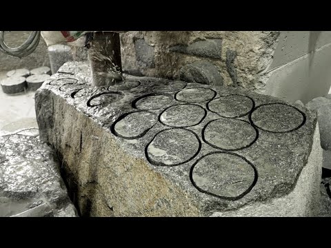 100% Real Stone Pot! Top 4 Craziest Factories in Korea