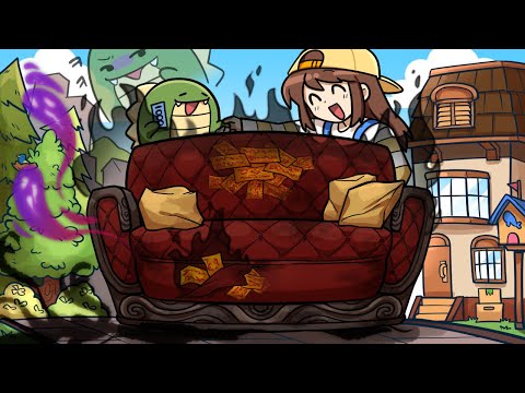 누가봐도 수상한 그녀석의 집들이 선물을 받았더니...