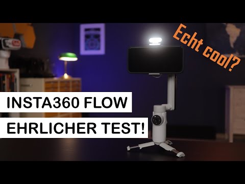 Erfahrungsbericht: Was taugt der Insta360 Flow wirklich? Review und Test des Gimbals