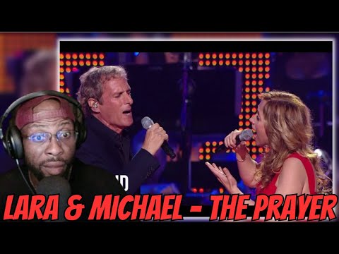 MAGICAL DUET: LARA FABIAN & MICHAEL BOLTON - THE PRAYER | HEAVENLY VOCAL PERFORMANCE
