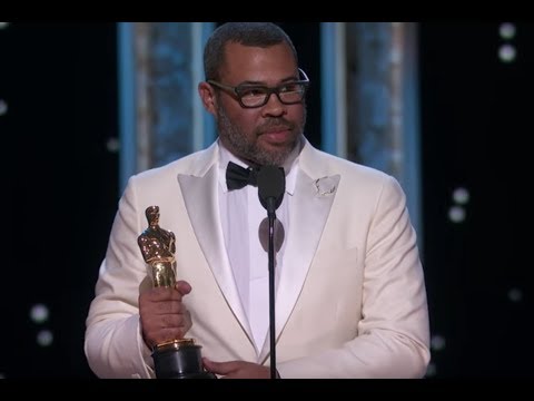 "Get Out" wins Best Original Screenplay