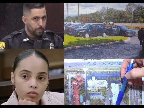 Jury Sees Julio Foolio Shooting Photos As Cop Recalls Finding Shell Casings