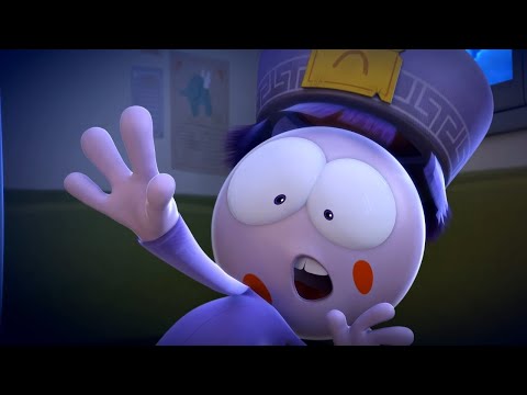 수면 위험 🛌 | Spookiz | 어린이를 위한 만화 | WildBrain 한국어