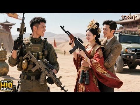 Special soldier time-travels as war god’s son,trades antiques for gear,conquers empress,rises fast!