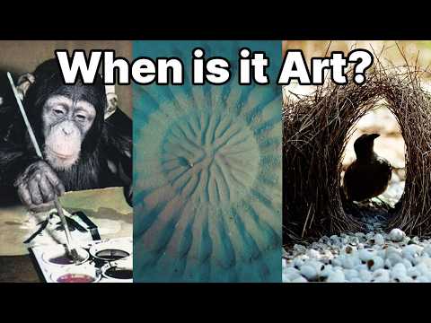 Can Animals Make True Art?