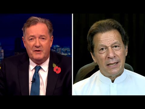 Imran Khan’s FULL Interview With Piers Morgan On Surviving Assassination Attempt