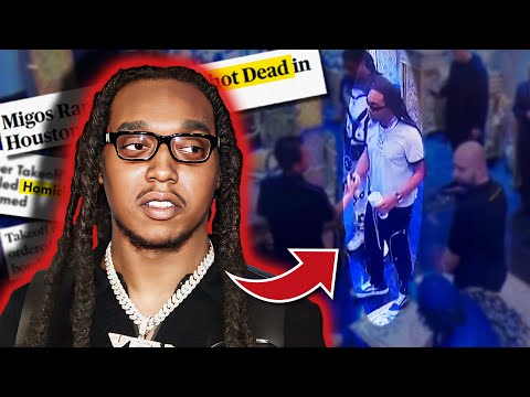 Final Moments of Takeoff