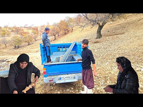 Family's concern over possibility of Qadir fleeing with children to neighboring country