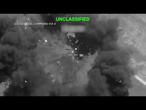 Iran dismisses US ceasefire plan, issues counterproposal as strikes land across the Mideast