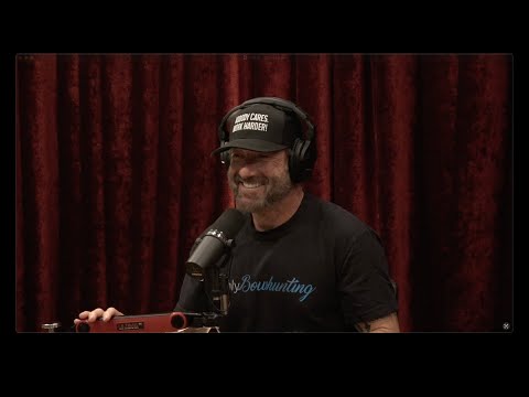 Joe Rogan Experience #2316 - Cameron Hanes