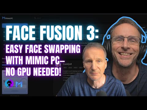 The BEST Face Swapper is Open Source! Facefusion 3.0 Update is incredible!