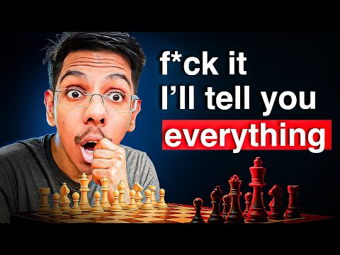 How to win at chess without luck, talent, or being a genius