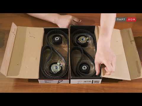 Ремни Gates: оригинал и контрафакт. ПартКом рассказывает, как отличить оригинальный продукт.