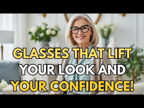 8 glasses that will make you look years younger instantly 