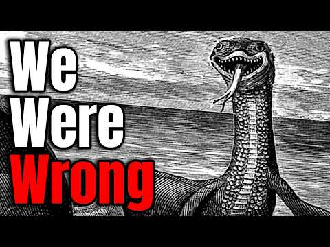 Prehistoric Creatures Scientists Got COMPLETELY Wrong