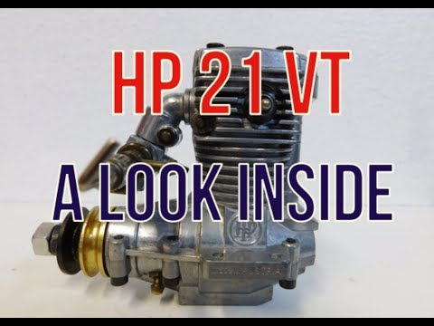 HP 21 VT A Look Inside Part 1