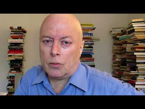 Christopher Hitchens interview on Suffering and Dying (2010)