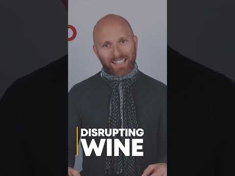 Disrupting Wine #shorts #trailer