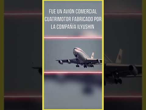 IL-86: el primer fuselaje ancho civil de la URSS
