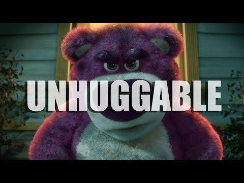 Lotso: An Unhuggable Toy Story Villain