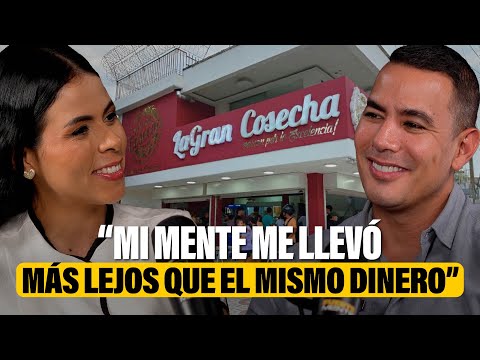 De Cero a un Negocio Millonario con Esto | Ben Lewis | La Gran Cosecha | #37 FuerteMente
