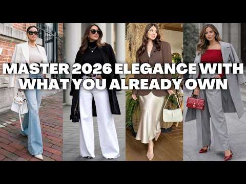 How to Look Expensive in 2026 (Even on a Budget)
