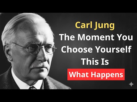 What Truly Unfolds When You Stop Betraying Yourself - Carl Jung